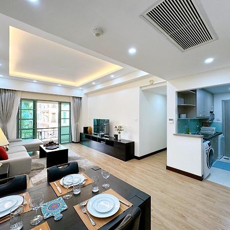 ไดอะมอนด์ เวสต์เลค สวีท Apartment ฮานอย ภายนอก รูปภาพ