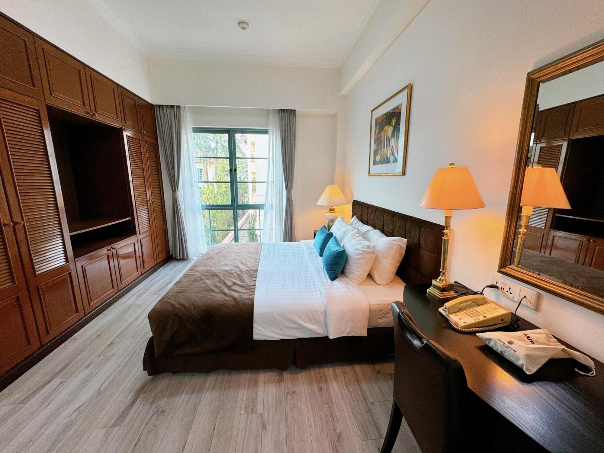 ไดอะมอนด์ เวสต์เลค สวีท Apartment ฮานอย ภายนอก รูปภาพ