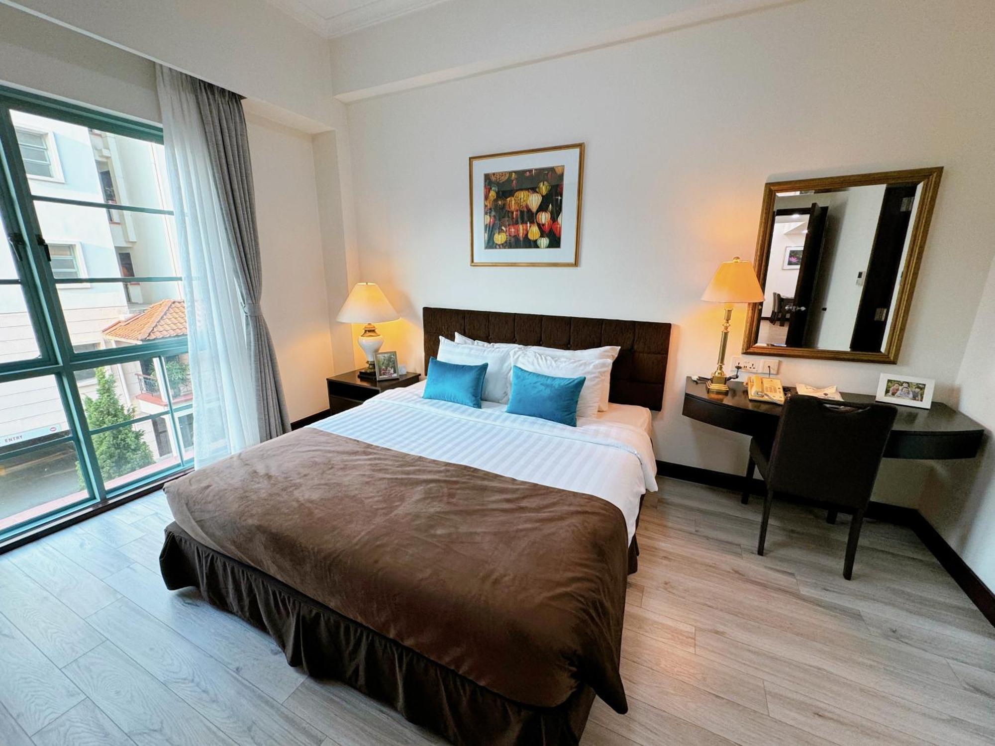 ไดอะมอนด์ เวสต์เลค สวีท Apartment ฮานอย ภายนอก รูปภาพ