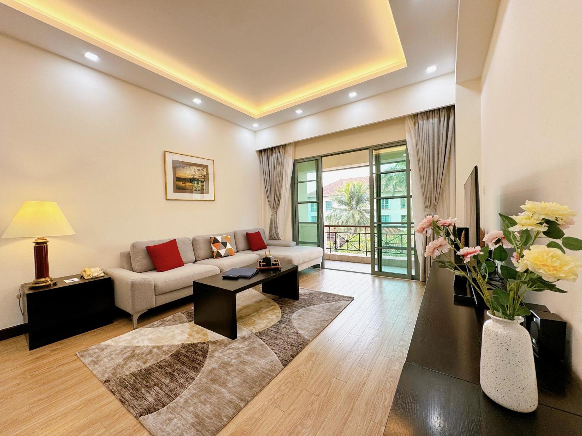 ไดอะมอนด์ เวสต์เลค สวีท Apartment ฮานอย ภายนอก รูปภาพ